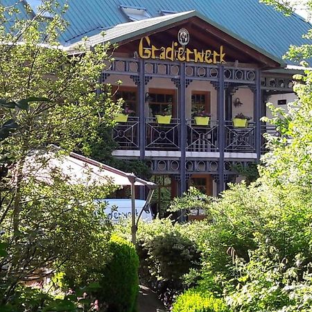 برغن Gradierwerk Suelze المظهر الخارجي الصورة