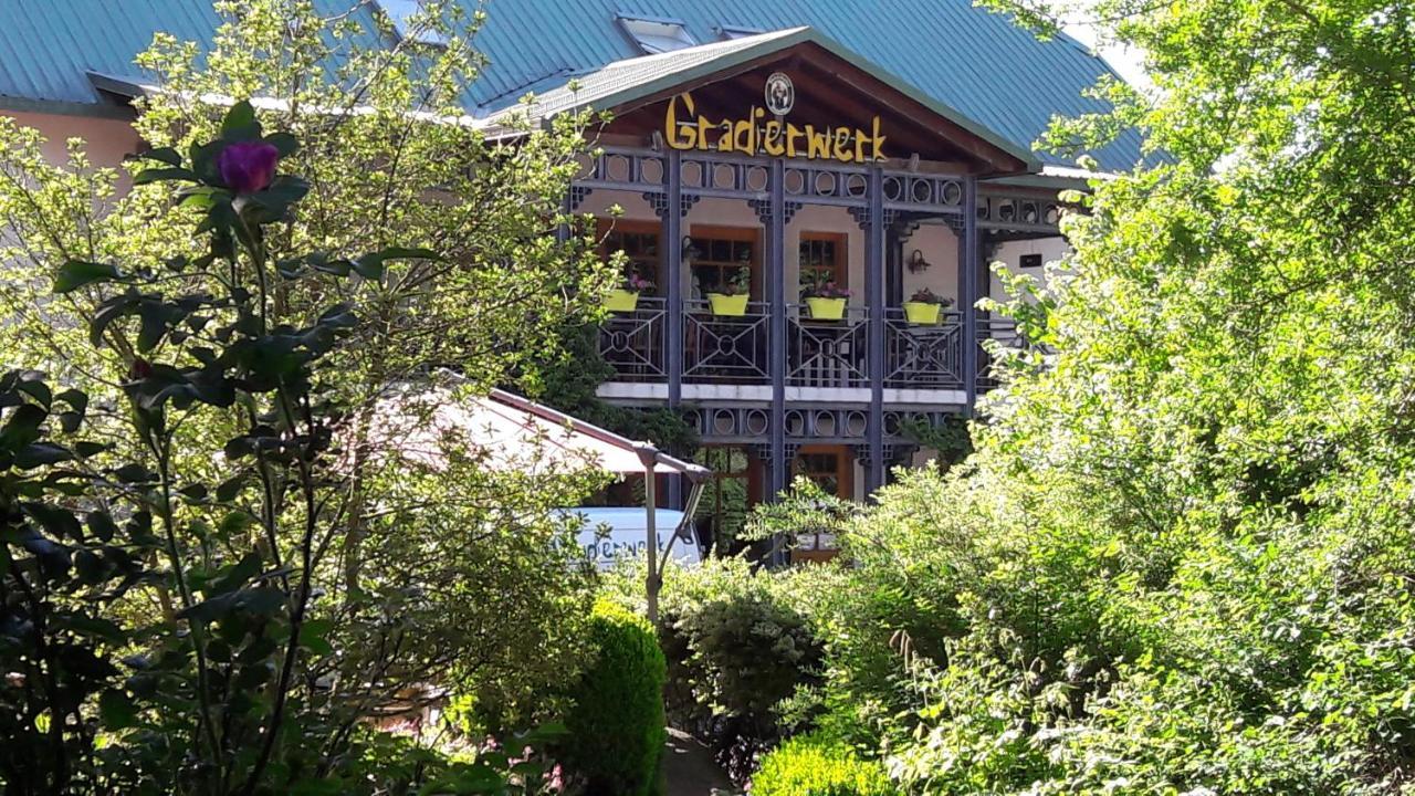 برغن Gradierwerk Suelze المظهر الخارجي الصورة